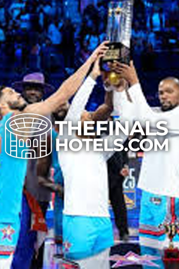 NBA All-Star Game hotels