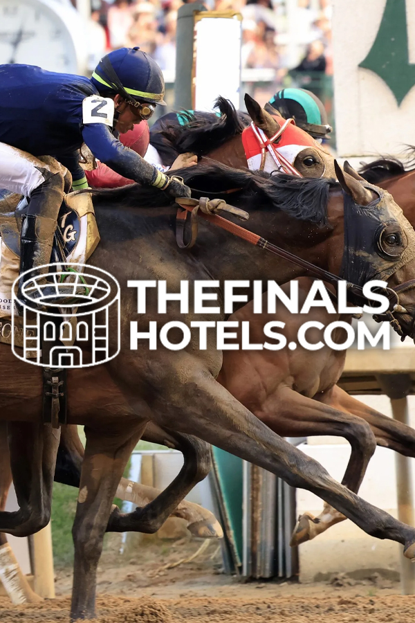 Kentucky Derby 2026 hotels near Churchill Downs
