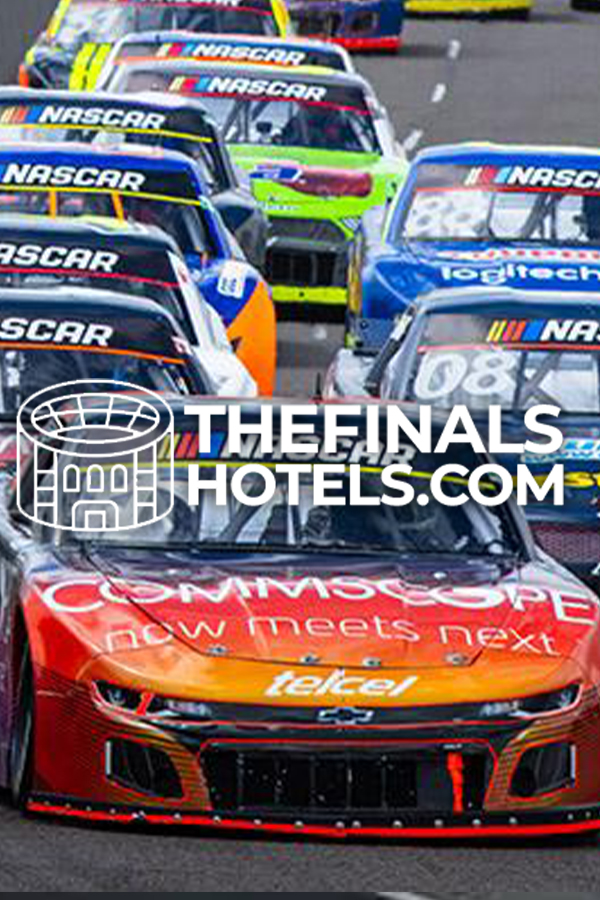 NASCAR and Daytona 500 hotels